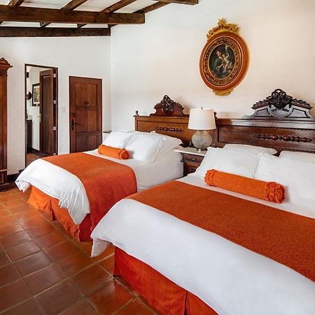 Las Cruces Boutique Hotel Antigua Esterno foto