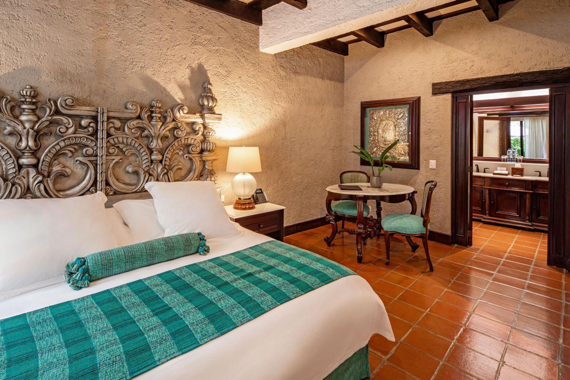 Las Cruces Boutique Hotel Antigua Esterno foto