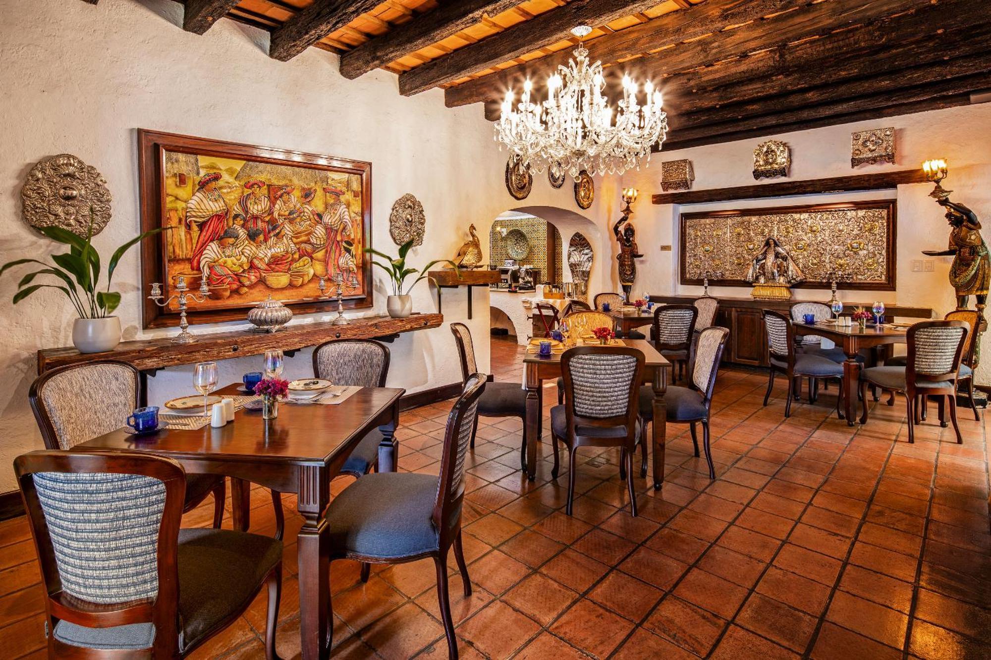 Las Cruces Boutique Hotel Antigua Esterno foto